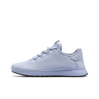 Ecco Fit For Action Cushioning And Breathable Low Top Running Shoes Women's Light Purple