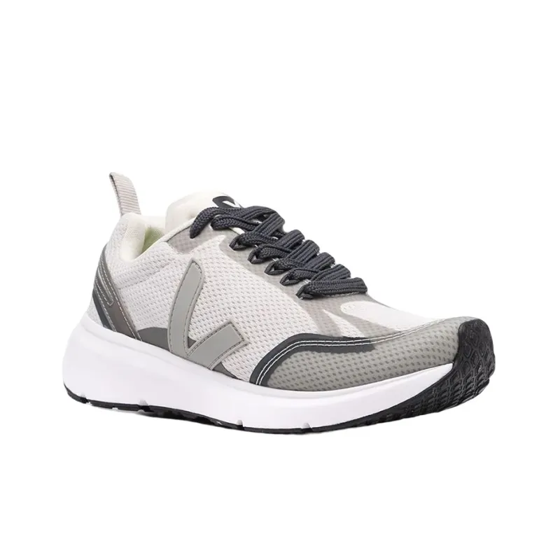 VEJA Condor Alveomesh Lace Up 'Grey Black' Women's-2