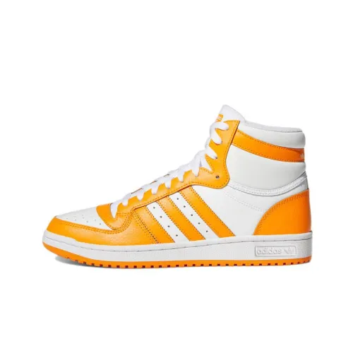 Adidas Originals Top Ten Rb White Orange