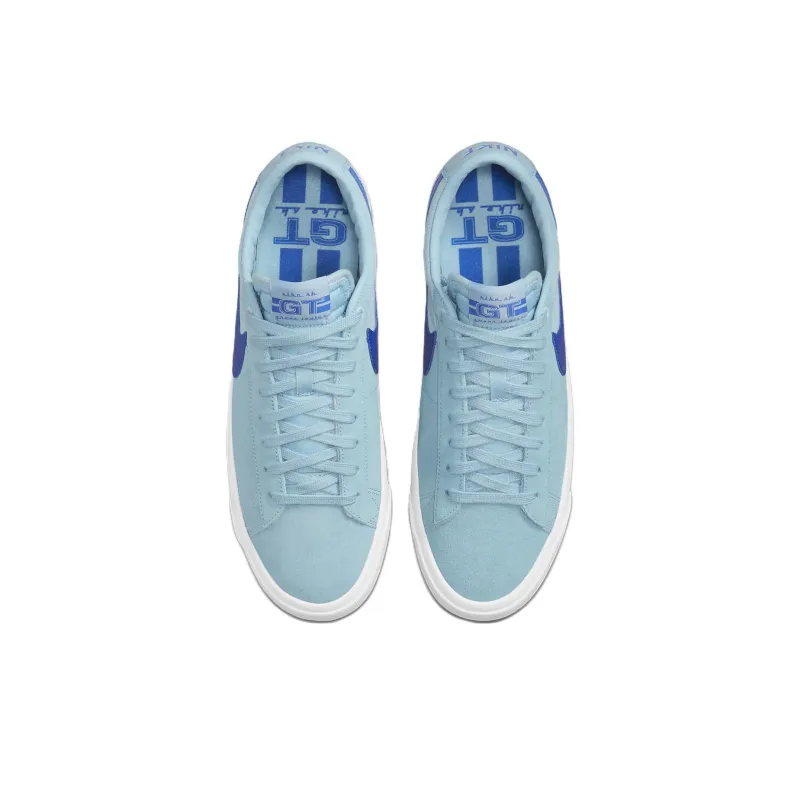 Nike Sb Zoom Blazer Low Pro Gt Boarder Blue-3
