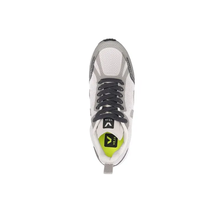 VEJA Condor Alveomesh Lace Up 'Grey Black' Women's-4