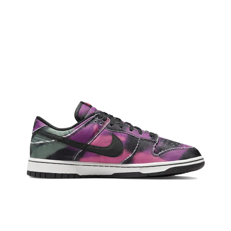 Nike Dunk Low Graffiti Pink-1