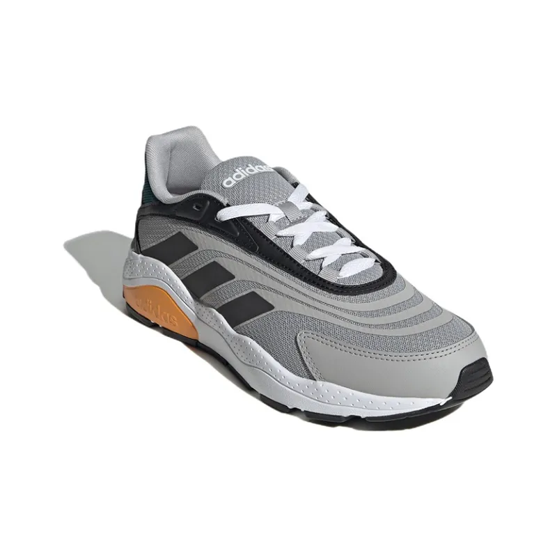 Adidas Crazychaos 2.0 'Grey Black Orange Rush'-2