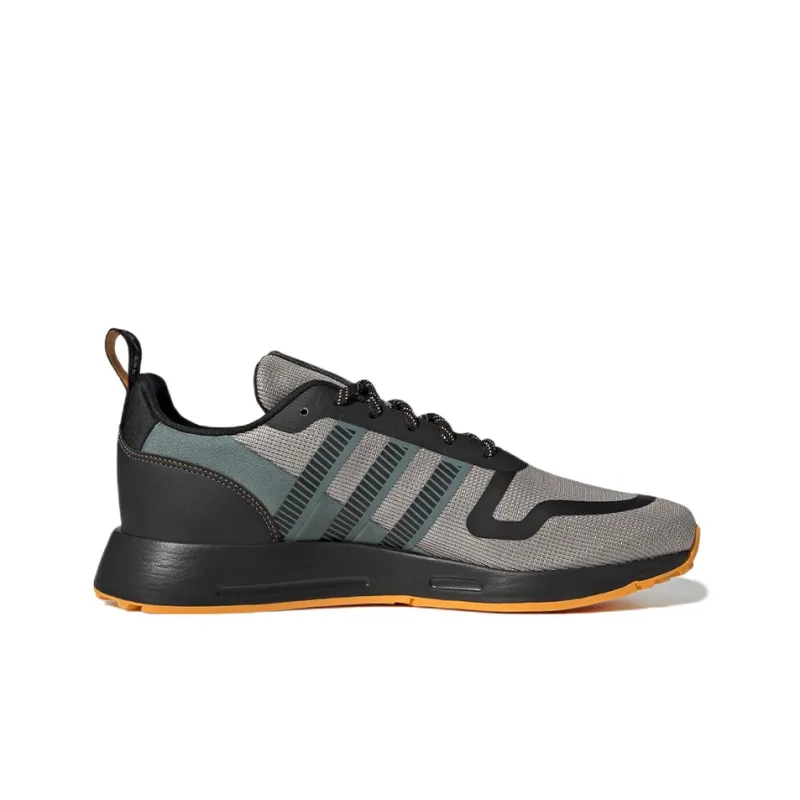 Adidas Multix Grey Emerald Orange-1
