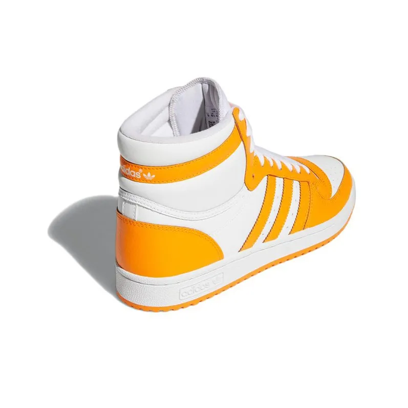 Adidas Top Ten Rb White Orange-3