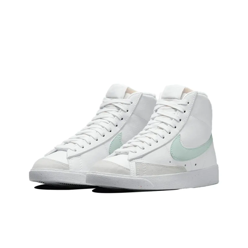 Nike Blazer Mid 77 Next Nature White Barely Green Women's-2
