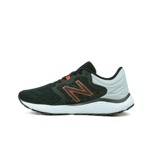 New Balance 521 Series Low Tops Retro Black Metallic
