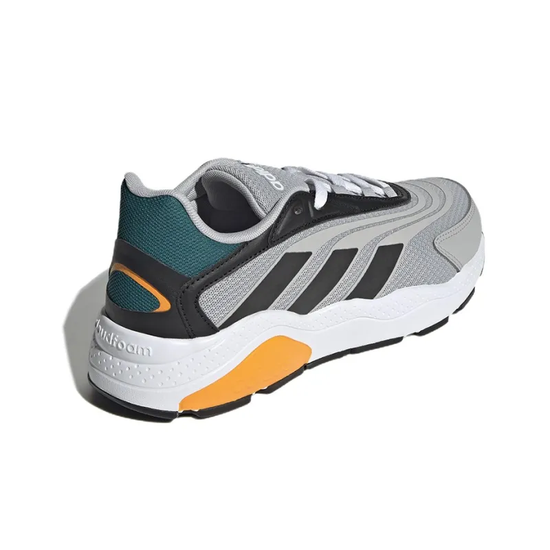 Adidas Crazychaos 2.0 'Grey Black Orange Rush'-3