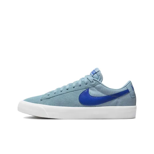 Nike SB Zoom Blazer Low Pro GT Boarder Blue