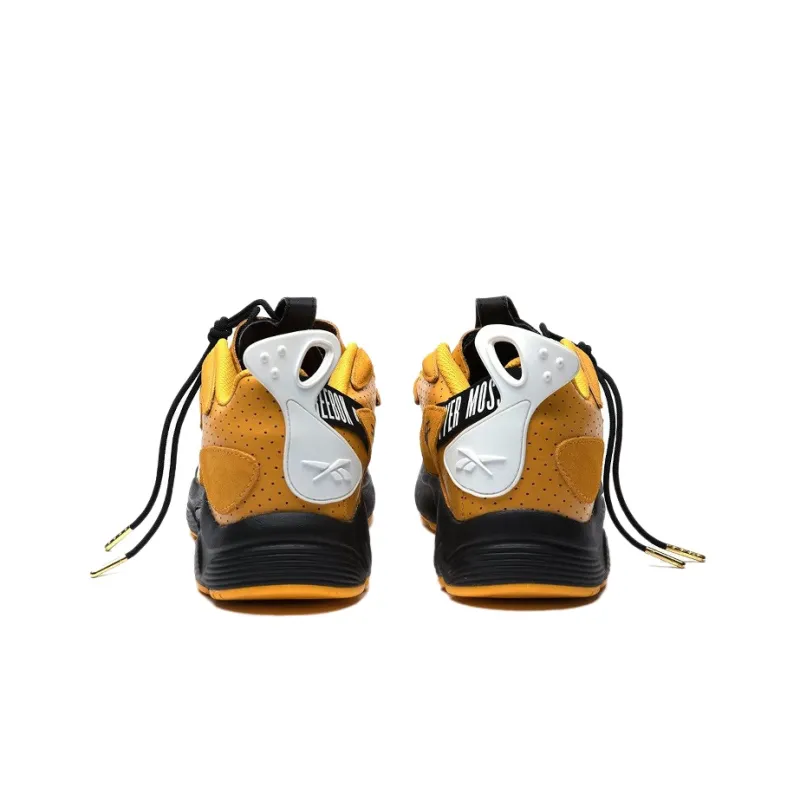 Reebok Daytona Experiment Pyer Moss Fierce Gold-2