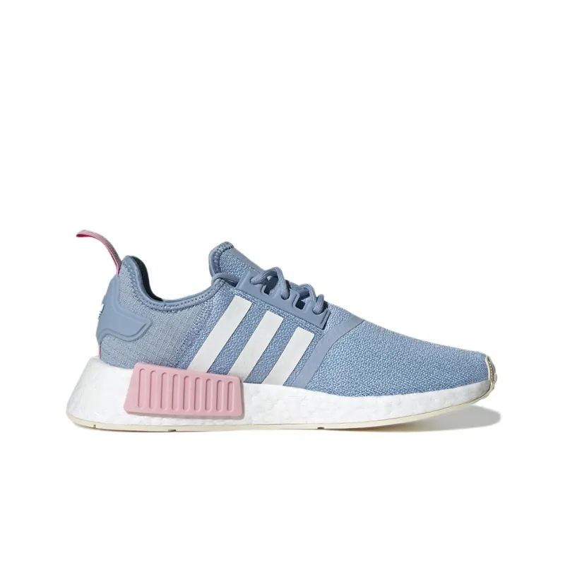 Adidas Nmd R1 Blue Pink Women's-1