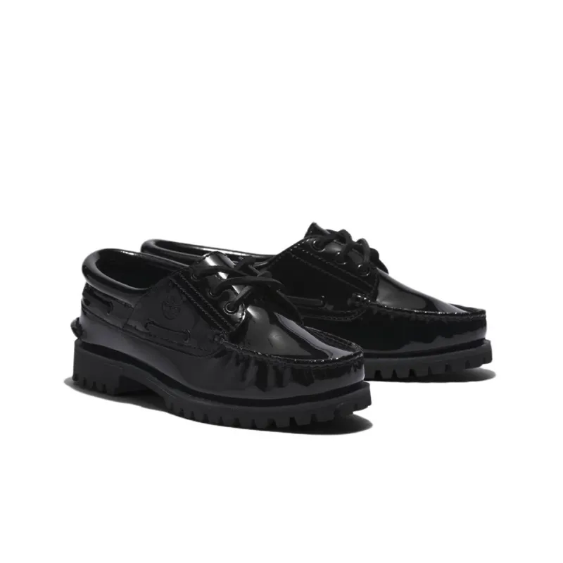 Timberland Noreen Casual Shoes Women's Low-Top Black-2