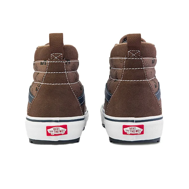 Sk8 Kazuki Kuraishi X Vans  Hi Mte 1 'Brown'-3
