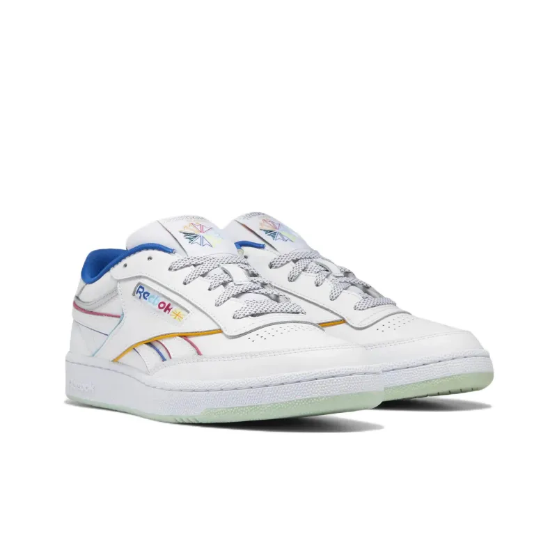 Club C Just Dance X Reebok Revenge 'White Multi Color'-2