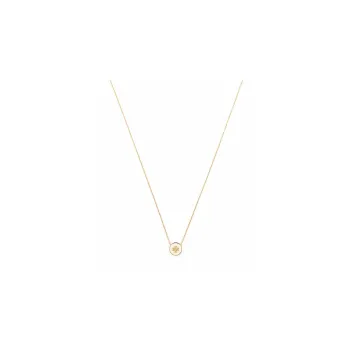 TORY BURCH Kira Pendant Necklace