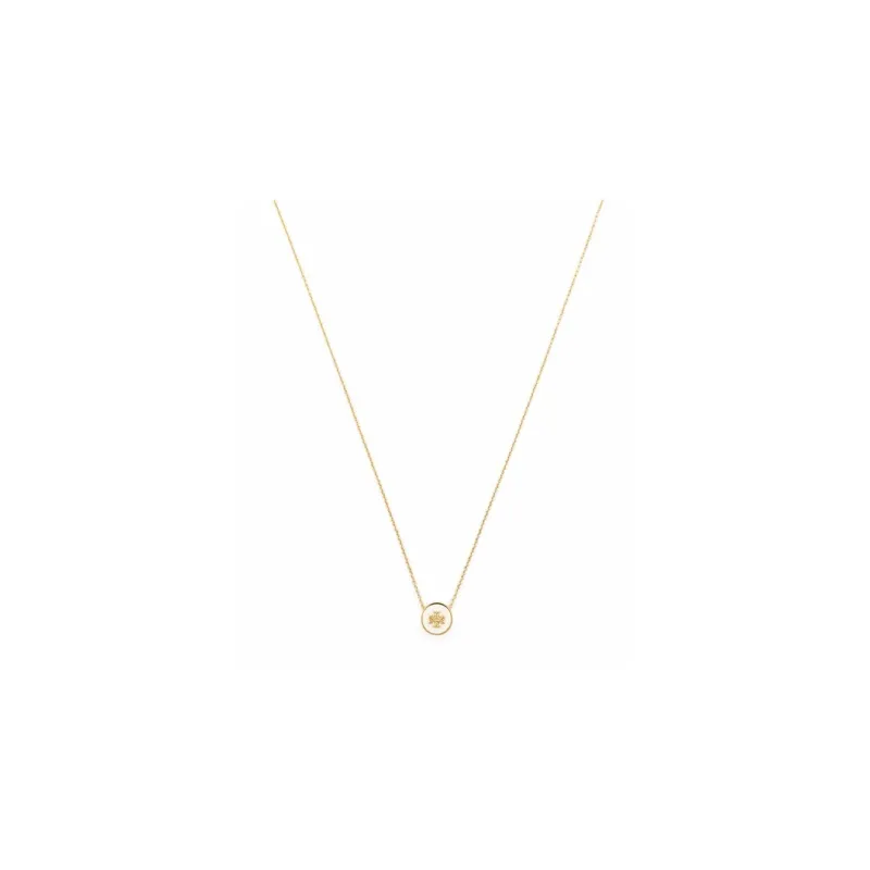 TORY BURCH Kira Pendant Necklace-0