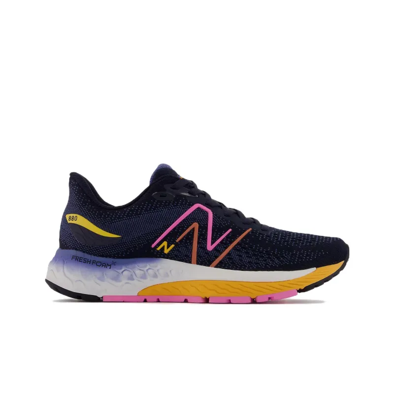 New Balance Fresh Foam X 880v12 Eclipse Vibrant Apricot Pink Women's-1