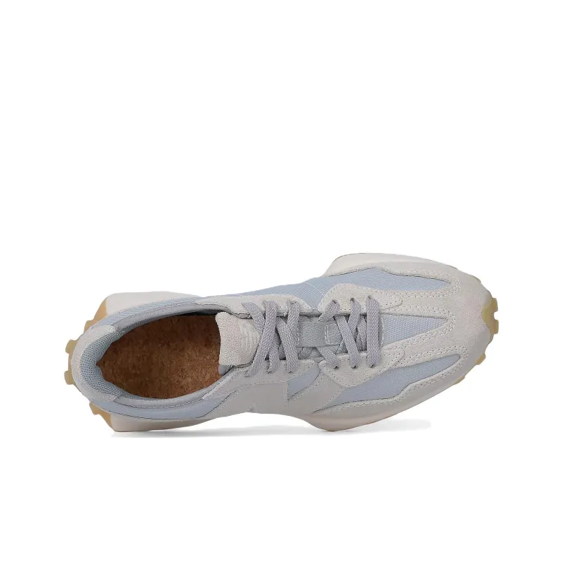 New Balance 327 'Light Blue Grey' Women's-3