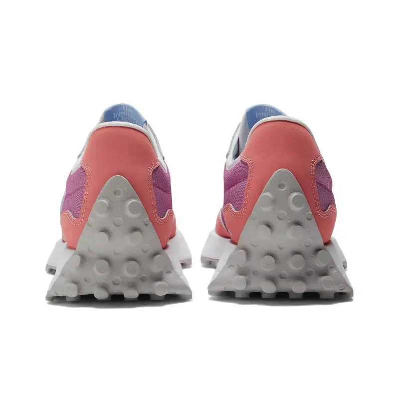 New Balance 327 Vintage Rose Vintage Orange Women's-4