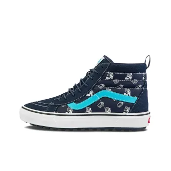 Sk8 Kazuki Kuraishi X Vans  Hi Mte 1 'Dark Sapphire'