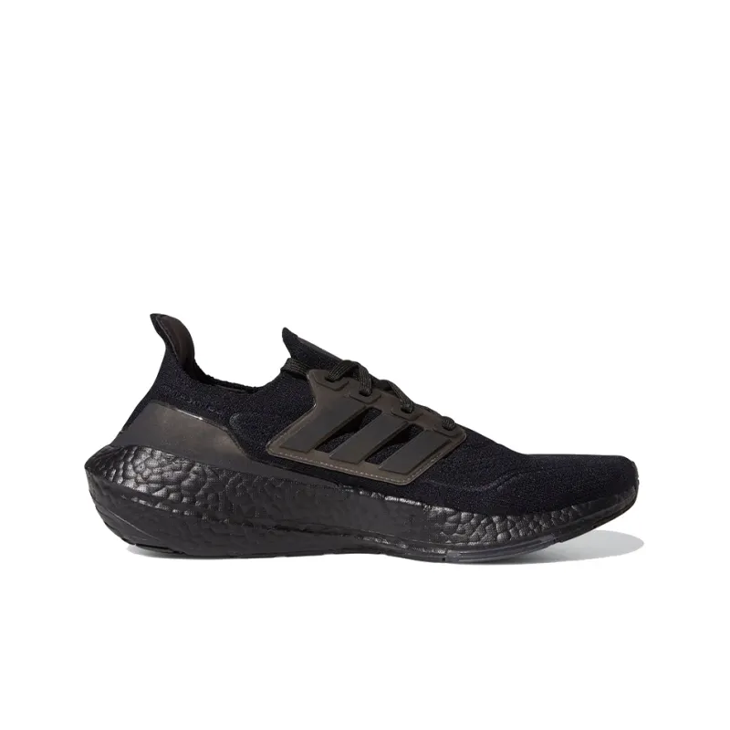 Adidas Ultra Boost 21 Triple Black US M 8.5 POIZON