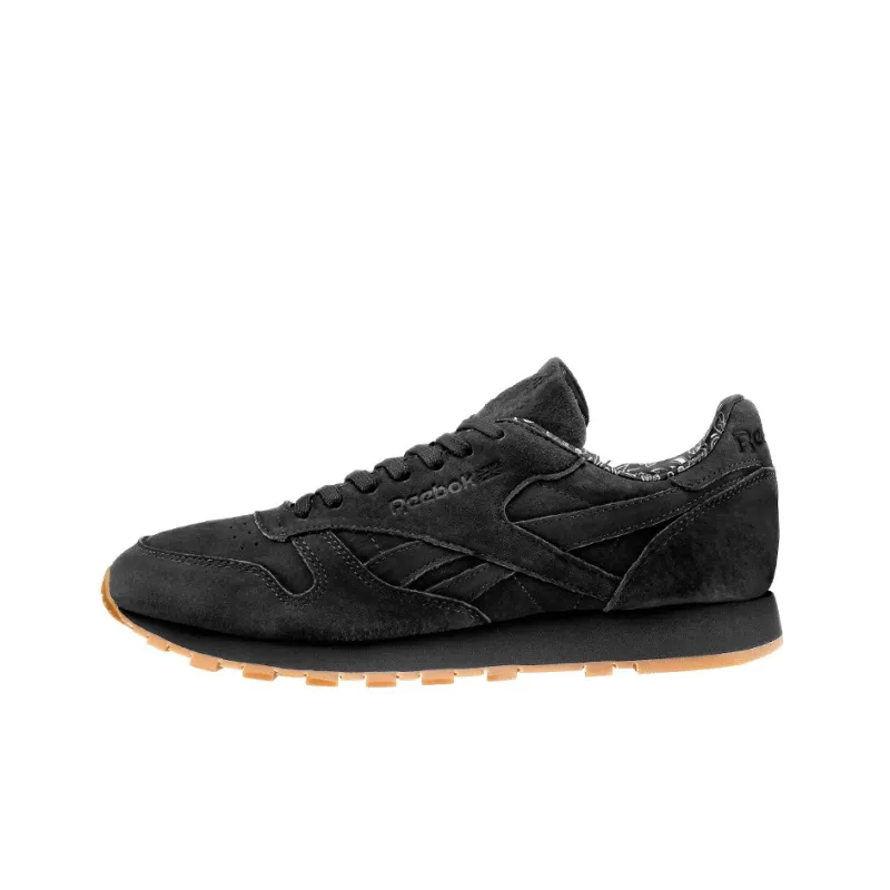 Reebok Classic Suede Tdc 'Black Gum'-0