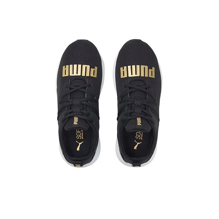 PUMA Softride Cruise Bold 'Black Team Gold'-2