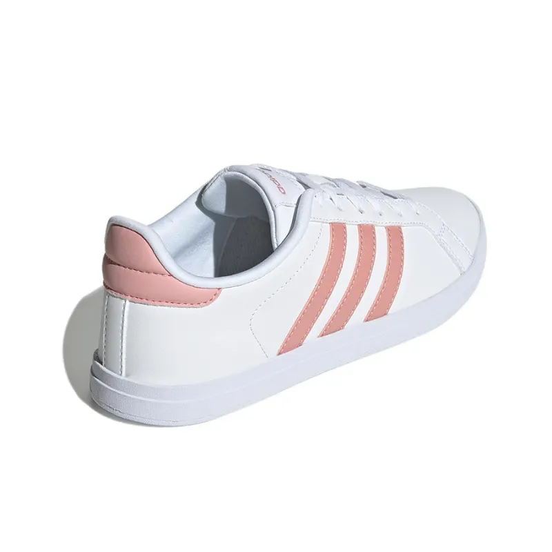 Courtpoint Women's Adidas Neo 'White Wonder Mauve' Women's-3