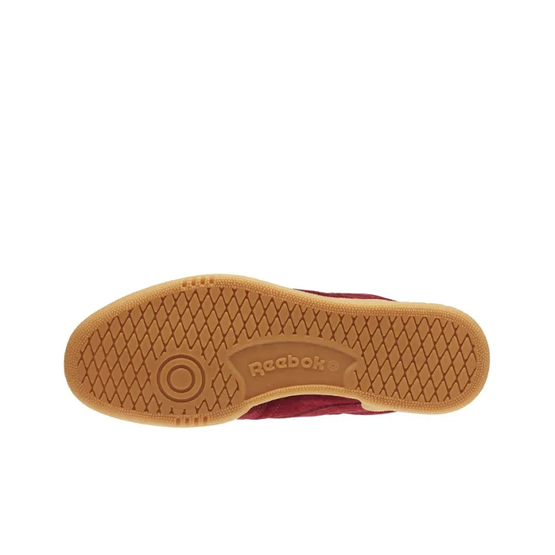 Reebok Club C 85 Indoor 'Burgundy'-4