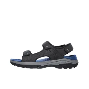 Skechers Relaxed Fit Beach Sandals Men Gray
