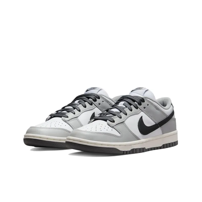 Nike Dunk Low Light Smoke Grey Women's-2