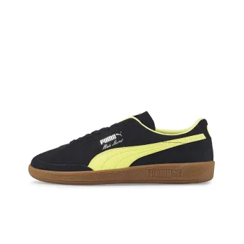 PUMA Vlado Stenzel Suede 'Black Yellow'