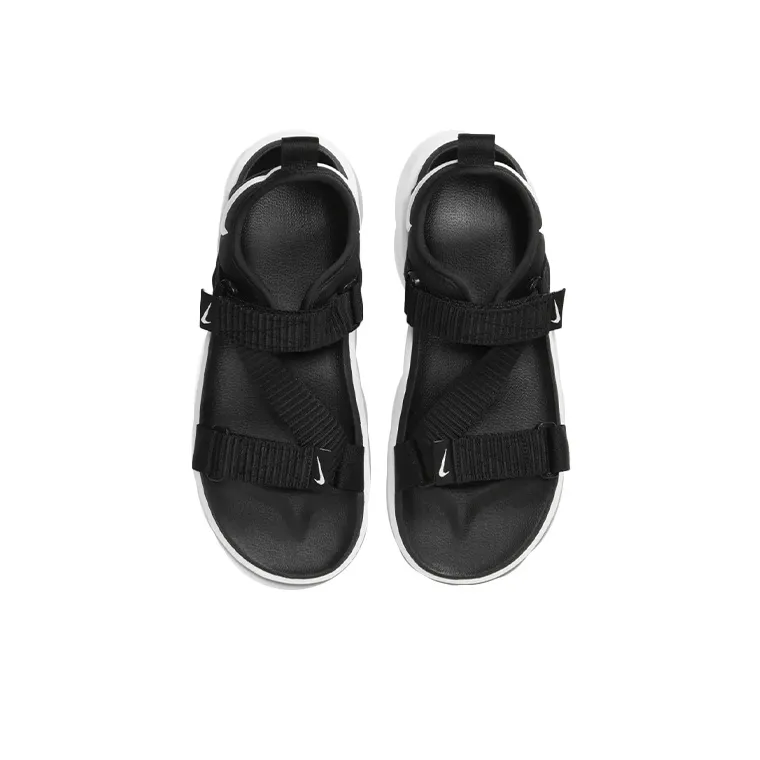Nike Vista Sandal 'Black White' Women's-2