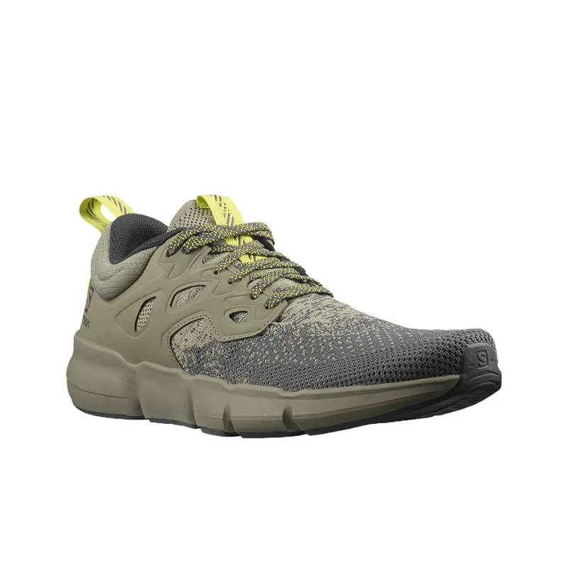 SALOMON Predict Soc 2 Running Shoes Men Low-Top Gray-2