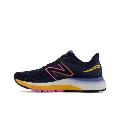 New Balance Fresh Foam X 880v12 Eclipse Vibrant Apricot Pink Women's