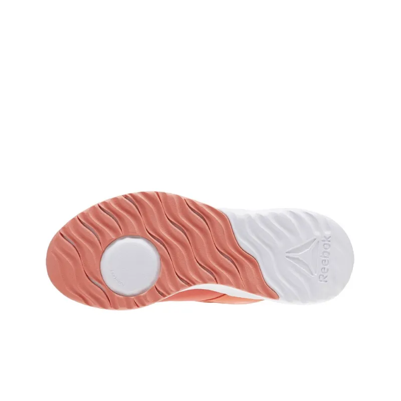 Reebok Guresu 1.0 Running Shoes Women's Low-Top Peach Pink-4
