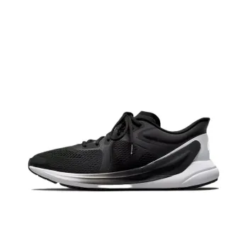 lululemon Blissfeel Run Black White Women's