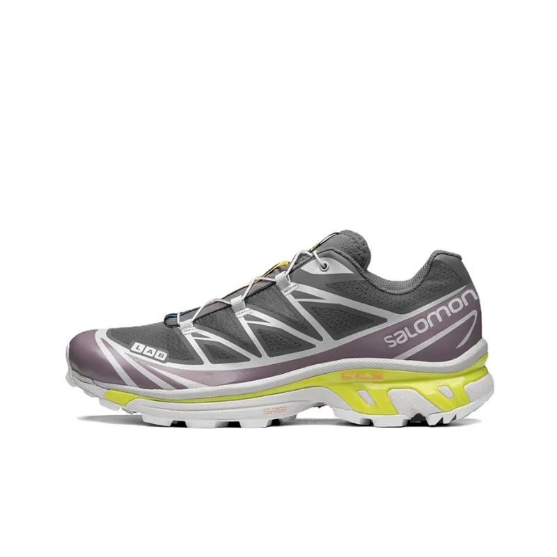 SALOMON XT 6 'Grey'-0