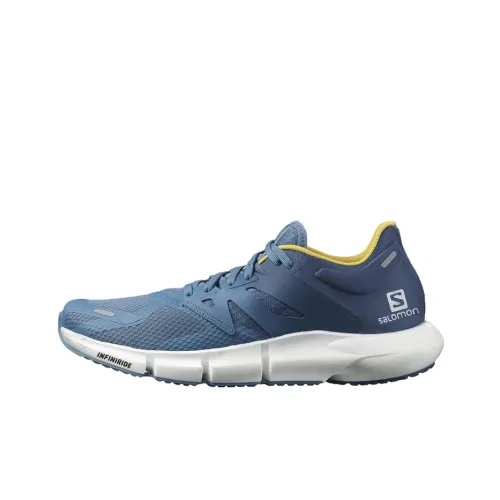 SALOMON Predict 2 Running Shoes Men Low-Top Blue