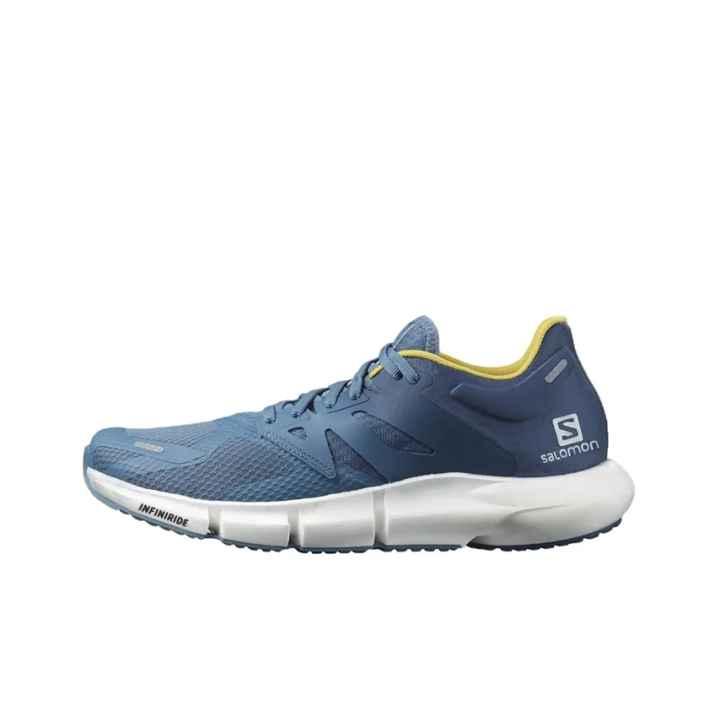 SALOMON Predict 2 Wear-Resistant Low-Top Running Shoes Men's Blue-0