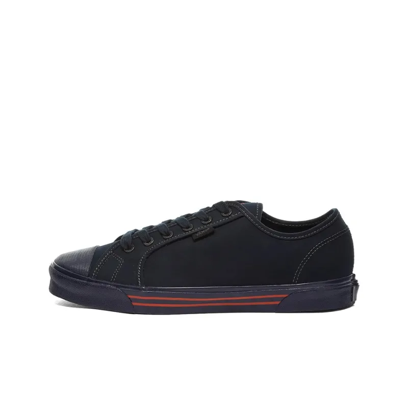 Style 24 Nigel Cabourn X Og Vans Lx 'Navy Ventile'-0