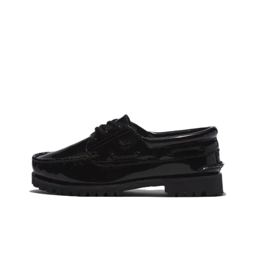 Timberland Noreen Casual Shoes Women's Low-Top Black