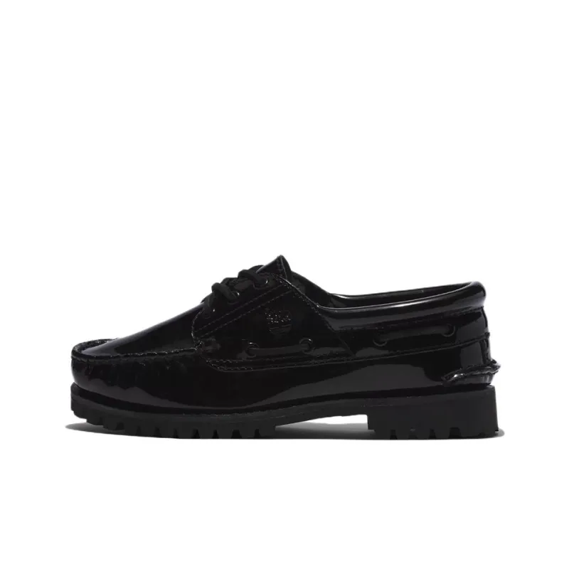 Timberland Noreen Casual Shoes Women's Low-Top Black-0