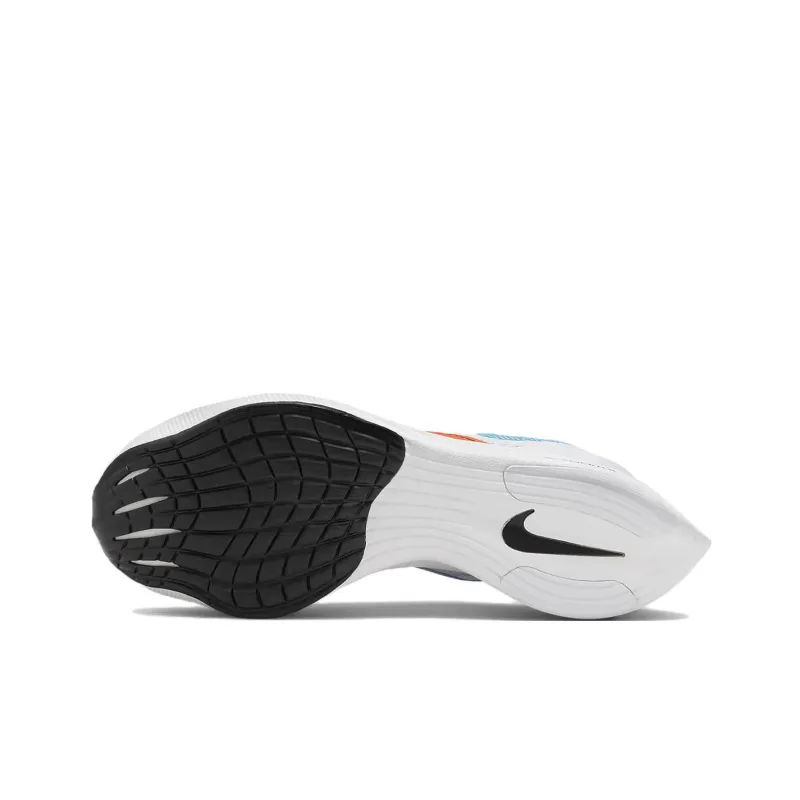 Nike ZoomX Vaporfly Next% 2 'White Rush Orange' Women's-5