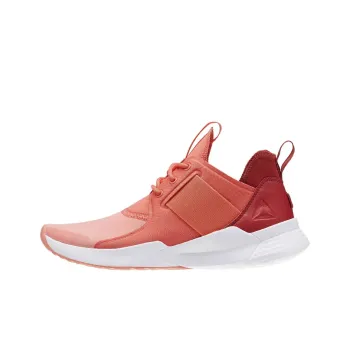 Reebok Guresu 1.0 Running Shoes Women's Low-Top Peach Pink