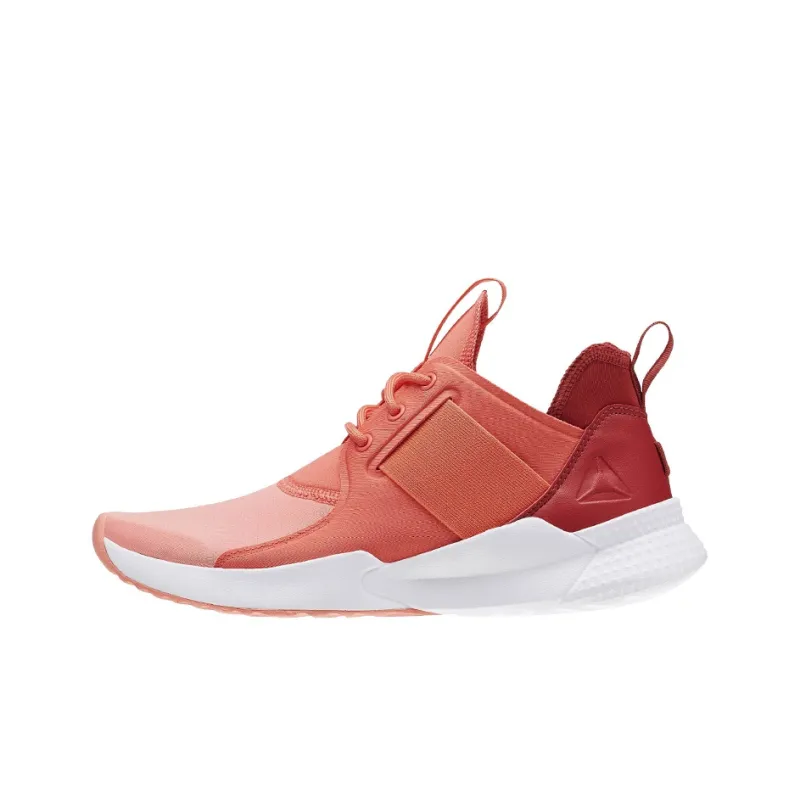 Reebok Guresu 1.0 Running Shoes Women's Low-Top Peach Pink-0