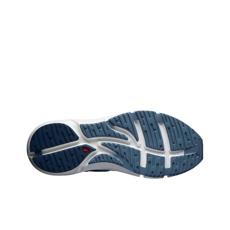 SALOMON Predict 2 Wear-Resistant Low-Top Running Shoes Men's Blue-4