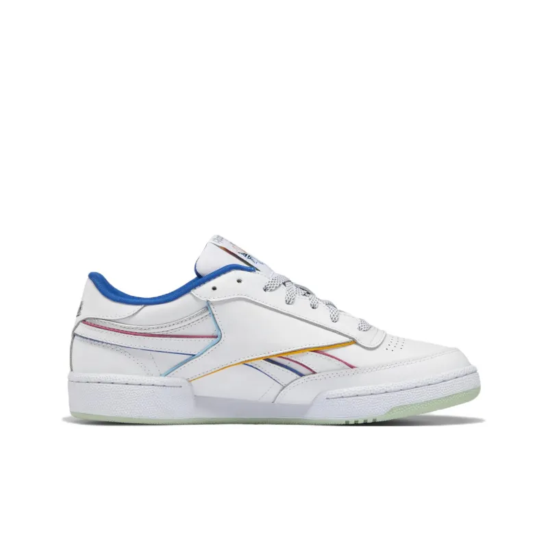Club C Just Dance X Reebok Revenge 'White Multi Color'-1