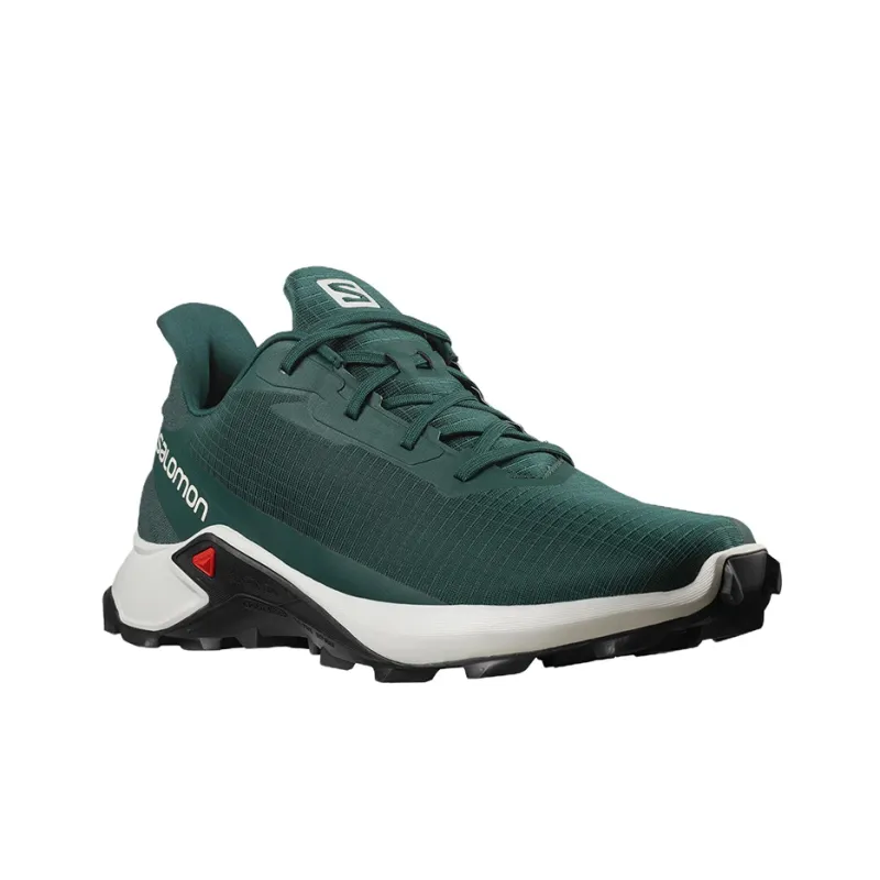SALOMON Alphacross 3 Running Shoes Men Low-Top Jasper-1