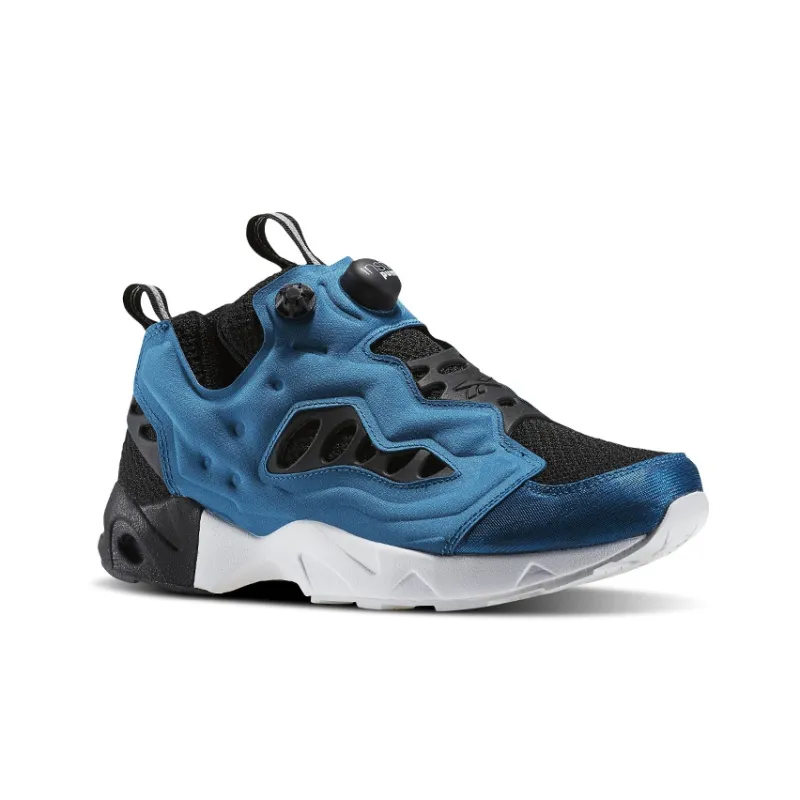 InstaPump Fury Reebok Road Mt 'Black Emerald Tide'-2